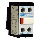 Contato Auxiliar Jng F4 11 1na 1nf P Cjx2