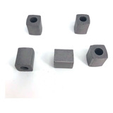 Contato Elétrico Para Eletroerosão A Fio 15x12x12mm Ø6