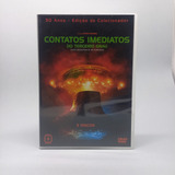 Contato Imediato De Terceiro Grau Dvd Triplo original 