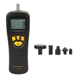 Contato Portátil Tacômetro Digital Rpm Tach Meter Rotaçã