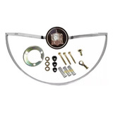 Contato Reparo Aro Buzina Emblema Do Volante Calice Vw Fusca