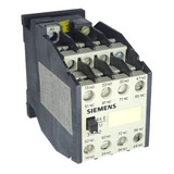 Contator Auxiliar 220 230v 50 60hz 2 4kw 3th42 Siemens