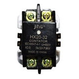 Contator Bipolar Jng Hx20 32 32a 110v