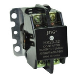 Contator Bipolar Jng Hx20 32 32a 110v