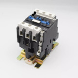 Contator De Potência Cjx2 D4011 Tripolar 220v 40a 1na 1nf