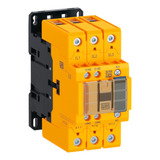 Contator De Segurança 40a 24vca 1na 1nf Cwbs40 11 30d02 Weg