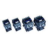 Contator Potencia Jng Jx2 18 220v 18a
