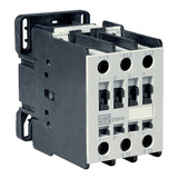 Contator Potencia Tripolar Cwm 40a 220v 60hz Weg