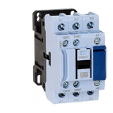 Contator Tripolar 12a 24vca 1na 1nf Weg Cwb12 11 30d02