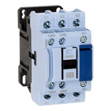 Contator Tripolar 25a 220v 1na 1nf Weg Cwb25 11 30d23 f
