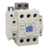 Contator Tripolar 40a ac3 220vca 2na2nf Ct40 h5 322 Metaltex