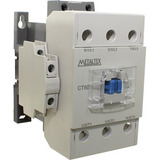 Contator Tripolar 50a 2na 2nf 220vca Ct50 h5 322 Metaltex