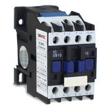 Contator Tripolar 9a 0910 3p 1na 220v
