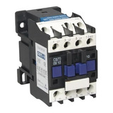 Contator Tripolar 9a 220v 3p 1na