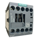 Contator Tripolar Ac3 16a 24 Vca 1na 3rt2018 1ab01 Siemens