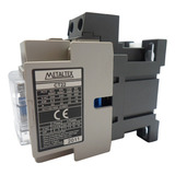 Contator Tripolar Ct22 h5 311 22a 220vca 1na 1nf Metaltex