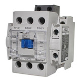 Contator Tripolar Ct40 h5 322 40a ac3 220vca 2na2nf Metaltex