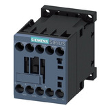 Contator Tripolar Siemens 24vcc 7a 1na 3rt2015 100108