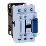 Contator Tripolar Weg 18a 220vca Cwb18 11 30d23 12220436 220v