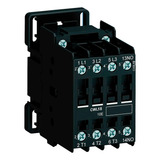 Contator Tripolar Weg 3na 50hz 60hz Cwl18 10 24v 18a