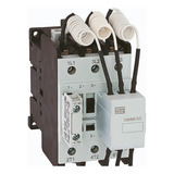 Contator Tripolar Weg Cwmc50 10 30 220v P Capacitor