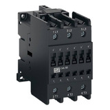 Contator Weg 50a 220v Cwl50 00 30d23 15034181