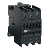 Contator Weg 95a 220v Cwl95 00 30d23 15034185