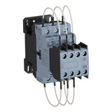 Contator Weg Manobra De Capacitores Tripolar 25a 220vca