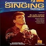 Contemporary Singing Techniques  With CD