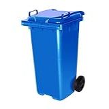 CONTENTOR PLÁSTICO 120L