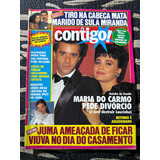 Contigo 90 Tony Regina Duarte Sula Roberta Xuxa Silvia Pfeif