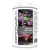 Continuum Aquatics Reef Basis Cal React Meio De Cálcio Para Colocação De Reator De Recife