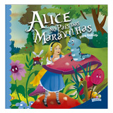 Contos Clássicos Para Colorir Alice No País Das Maravilhas De Mammoth World Editorial Todolivro Distribuidora Ltda Tapa Mole En Português 2022