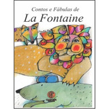 Contos E Fábulas La Fontaine Marcador De Páginas De La Fontaine Jean De Editora Garnier Capa Mole Em Português