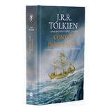 Contos Inacabados De Númenor E Da Terra média Ilustrado Por Alan Lee Edição Especial Volume 1 Médio Não Em Letra Maiúscula H c 2023