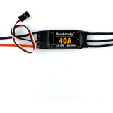 Contr Velocid Esc 40a 2 4s Brushless Drone Heli Aviao C Bec