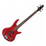 Contra Baixo 4 Cordas Ibanez Ativo Gsr200b Rock Metal