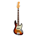 Contra Baixo Fender American Ultra Jazz Bass Ultraburst V 0