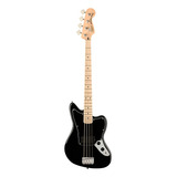 Contra Baixo Fender Squier Affinity Jaguar Bass Black