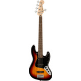 Contra Baixo Fender Squier Affinity Jazz Bass V Lrl Bpg 3t