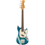 Contra Baixo Fender Vintera Ii 70s Mustang Bass Slab Rw Co