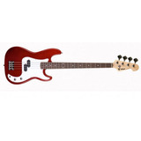 Contra Baixo Precision Bass 4 Cordas Pbs Phx Metálico Oferta