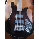 Contra Baixo Rock Bass By Warwick