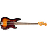 Contra Baixo Squier Classic Vibe 60s Precision Bass Sunburst