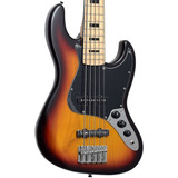 Contra baixo Tagima Jazz Bass 5 Cordas Tjb 5 Sb Regulado