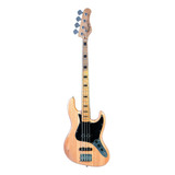 Contra Baixo Tagima Passivo Tjb 4 Nt Swamp Ash Jazz Bass 4c