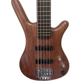 Contra Baixo Warwick Corvette Std 5c Made In Koréia Raro