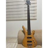 Contra Baixo Warwick Rock Bass Corvette Basic 5 Cordas