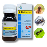 Contra Formigas Mosquitos Baratas K othrine Sc 25 Bayer 30ml