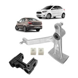 Contra Peso Kit Buchas Trambulador Câmbio Ford Ka 2019